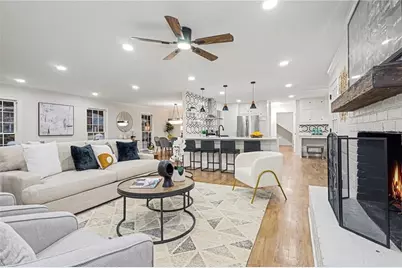 5464 Breathitt Drive SW, Lilburn, GA 30047 - Photo 3