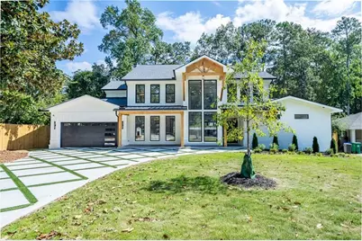 1653 Pamela Drive NE, Brookhaven, GA 30319 - Photo 1