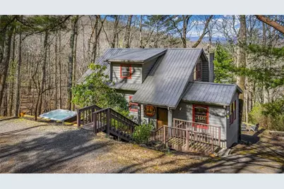 240 Mountain View Court, Ellijay, GA 30536 - Photo 1