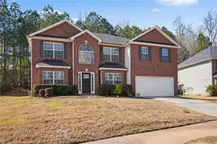 3854 Busby Mill Ct, Ellenwood, GA 30294 - Photo 3