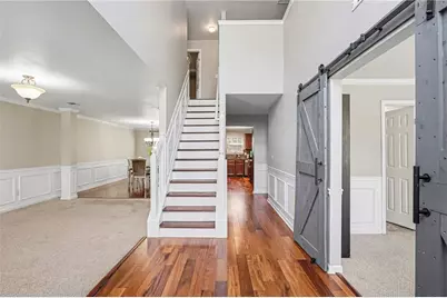 3854 Busby Mill Court, Ellenwood, GA 30294 - Photo 5