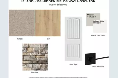 159 Hidden Fields Way, Hoschton, GA 30548 - Photo 3