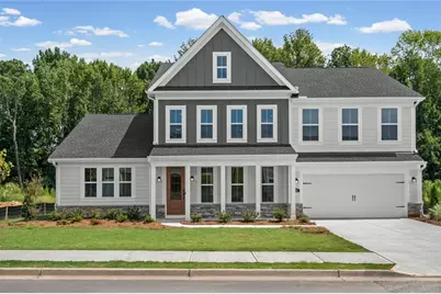 159 Hidden Fields Way, Hoschton, GA 30548 - Photo 1