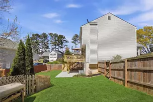 4569 Hickory Forest Dr NW, Acworth, GA 30102 - Photo 39