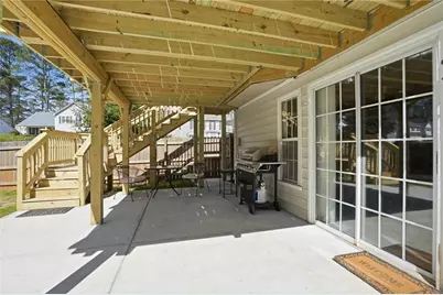 4569 Hickory Forest Drive NW, Acworth, GA 30102 - Photo 37