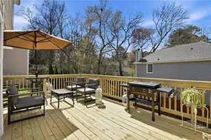 4569 Hickory Forest Dr NW, Acworth, GA 30102 - Photo 33