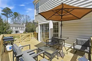 4569 Hickory Forest Dr NW, Acworth, GA 30102 - Photo 35