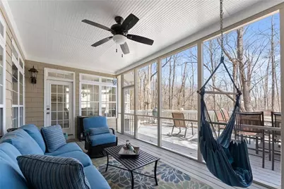 7265 Anglers Rest Road, Dawsonville, GA 30534 - Photo 21