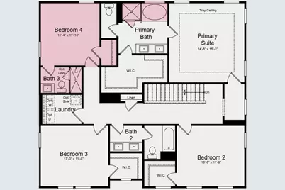 202 Sheryl Way, Loganville, GA 30052 - Photo 3