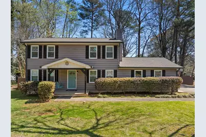 3935 Green Forest Lane SE, Smyrna, GA 30082 - Photo 1