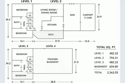 3068 Janice Court, Atlanta, GA 30341 - Photo 37