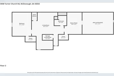 3048 Turner Church Road, McDonough, GA 30252 - Photo 57