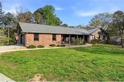 2452 Camp Mitchell Road, Grayson, GA 30017 - Photo 1