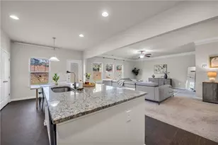 1876 Hanover W Dr, Lawrenceville, GA 30043 - Photo 27