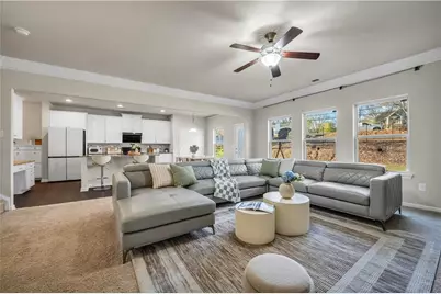 1876 Hanover West Drive, Lawrenceville, GA 30043 - Photo 17