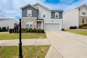 160 Archie Way, Woodstock, GA 30188 - Photo 1