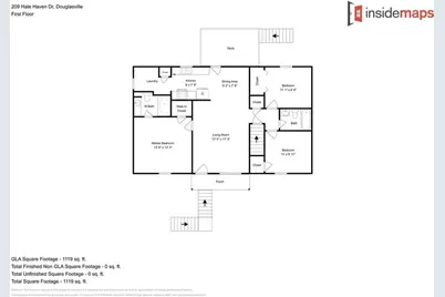 209 Halehaven Drive, Douglasville, GA 30134 - Photo 19