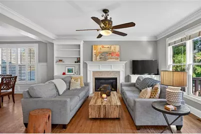 1759 NE Beacon Hill Boulevard NE, Atlanta, GA 30329 - Photo 5