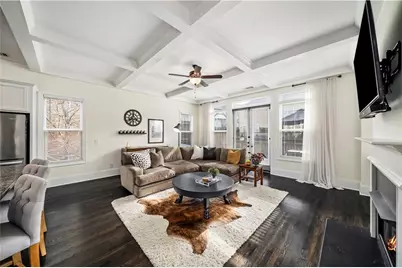 2144 Havenwood Trail NE, Atlanta, GA 30319 - Photo 19