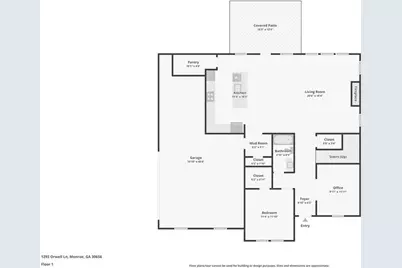 1293 Orwell Lane, Monroe, GA 30656 - Photo 43