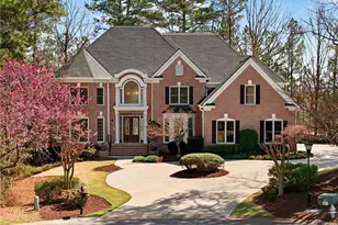 1090 Abingdon Ln, Alpharetta, GA 30022 - Photo 1