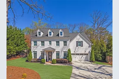 5849 Long Island Drive NW, Atlanta, GA 30328 - Photo 1