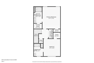 2259 Landing Ridge Dr, Duluth, GA 30097 - Photo 47