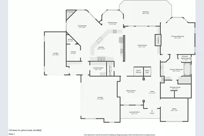 110 Aster Circle, Johns Creek, GA 30022 - Photo 91