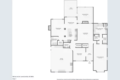 640 Ivy Lea Drive, Lawrenceville, GA 30045 - Photo 79