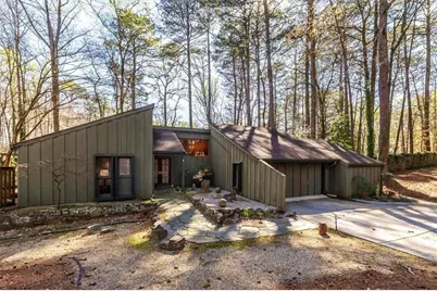 4917 Mountclaire Road, Smoke Rise, GA 30087 - Photo 1