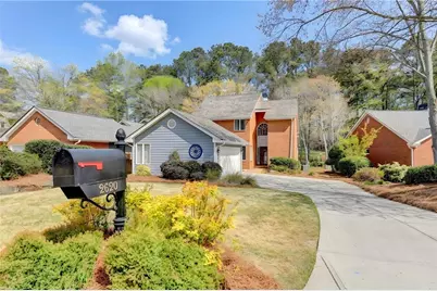 2620 Camden Glen Court, Roswell, GA 30076 - Photo 1