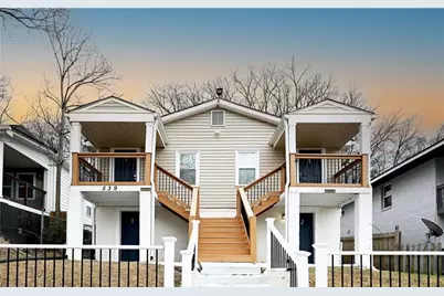 539 Paines Avenue NW #1, Atlanta, GA 30318 - Photo 1