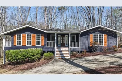 3828 Memorial Parkway NW, Kennesaw, GA 30152 - Photo 1