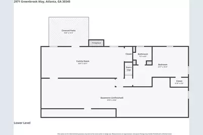 2971 Greenbrook Way NE, Atlanta, GA 30345 - Photo 31