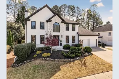 813 Hillcrest Lane, Woodstock, GA 30189 - Photo 7