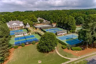 813 Hillcrest Ln, Woodstock, GA 30189 - Photo 41