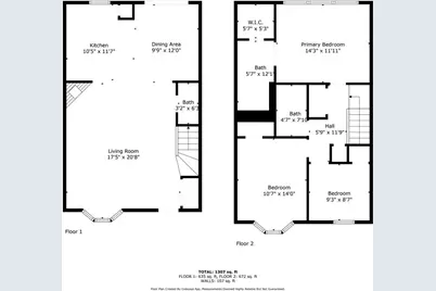 1265 Whitestone Ridge, Alpharetta, GA 30005 - Photo 31