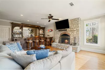 606 Hilltop Lane, Berkeley Lake, GA 30096 - Photo 11