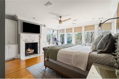 606 Hilltop Lane, Berkeley Lake, GA 30096 - Photo 9