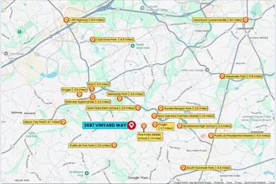 3687 Vinyard Way, Lawrenceville, GA 30044 - Photo 49