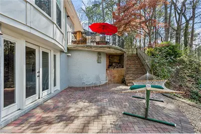 3384 Pine Meadow Road NW, Atlanta, GA 30327 - Photo 53