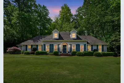3384 Pine Meadow Road NW, Atlanta, GA 30327 - Photo 3