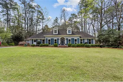 3384 Pine Meadow Road NW, Atlanta, GA 30327 - Photo 1