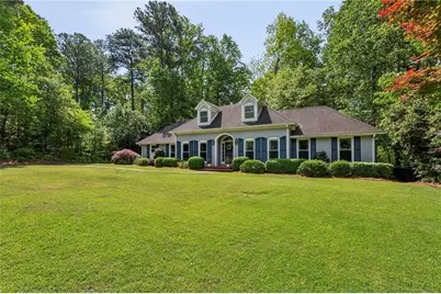 3384 Pine Meadow Road NW, Atlanta, GA 30327 - Photo 1