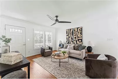 2666 Warwick Circle NE, Atlanta, GA 30345 - Photo 9