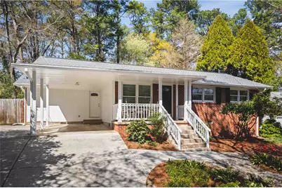 2666 Warwick Circle NE, Atlanta, GA 30345 - Photo 1