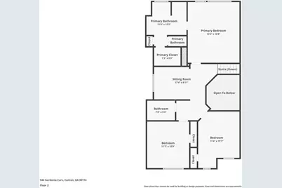 944 Gardenia Curve, Canton, GA 30114 - Photo 53