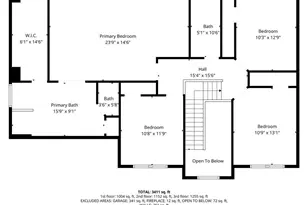 3343 Spindletop Dr NW, Kennesaw, GA 30144 - Photo 53