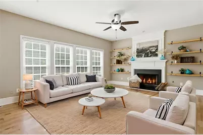 3343 Spindletop Drive NW, Kennesaw, GA 30144 - Photo 7