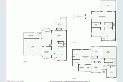 60 Gilbert Circle, Suwanee, GA 30024 - Photo 47